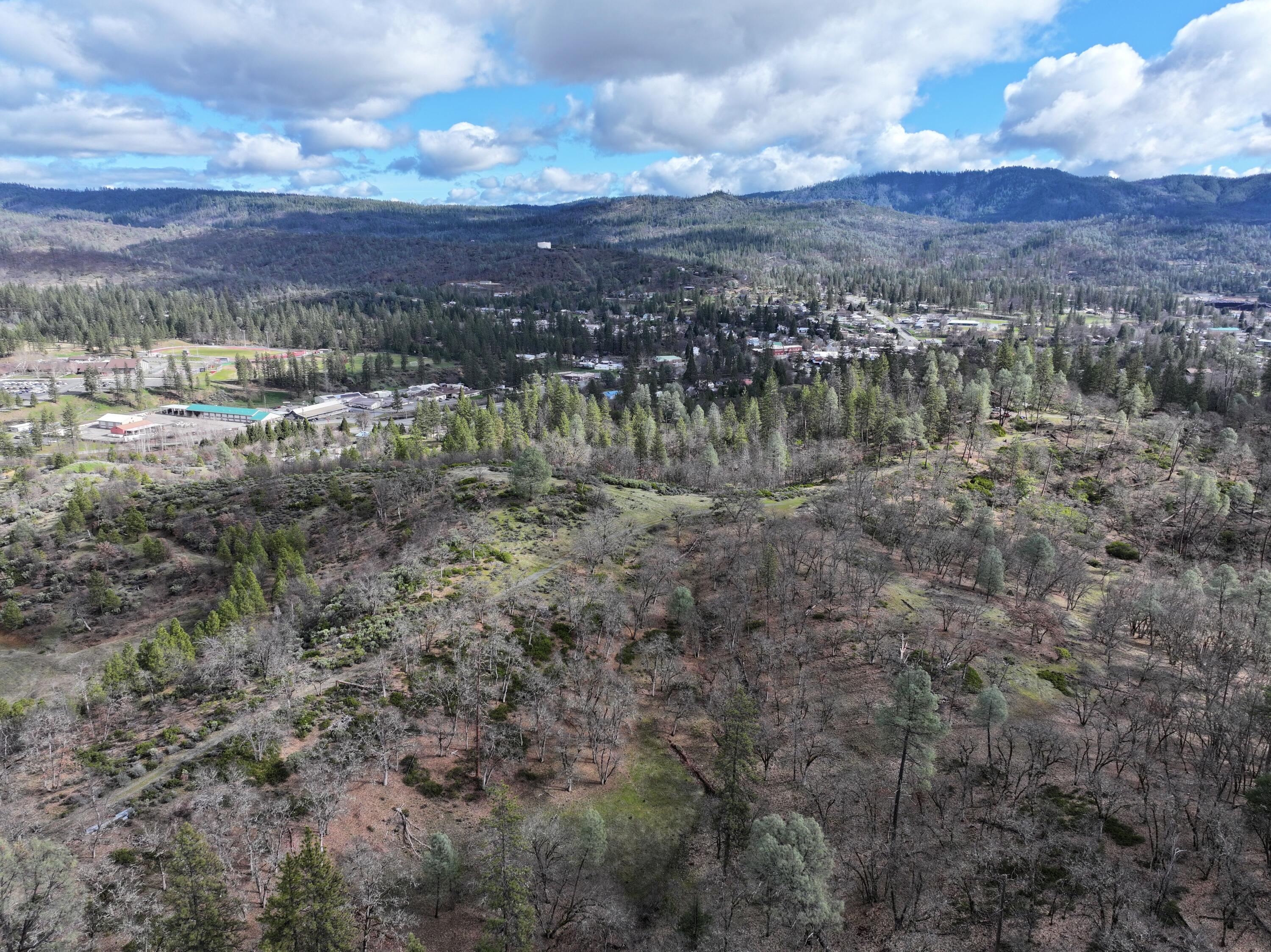160 Trinco Road Weaverville, CA 96093 - Photo 17 of 51 a view of a lake with mountains in the background