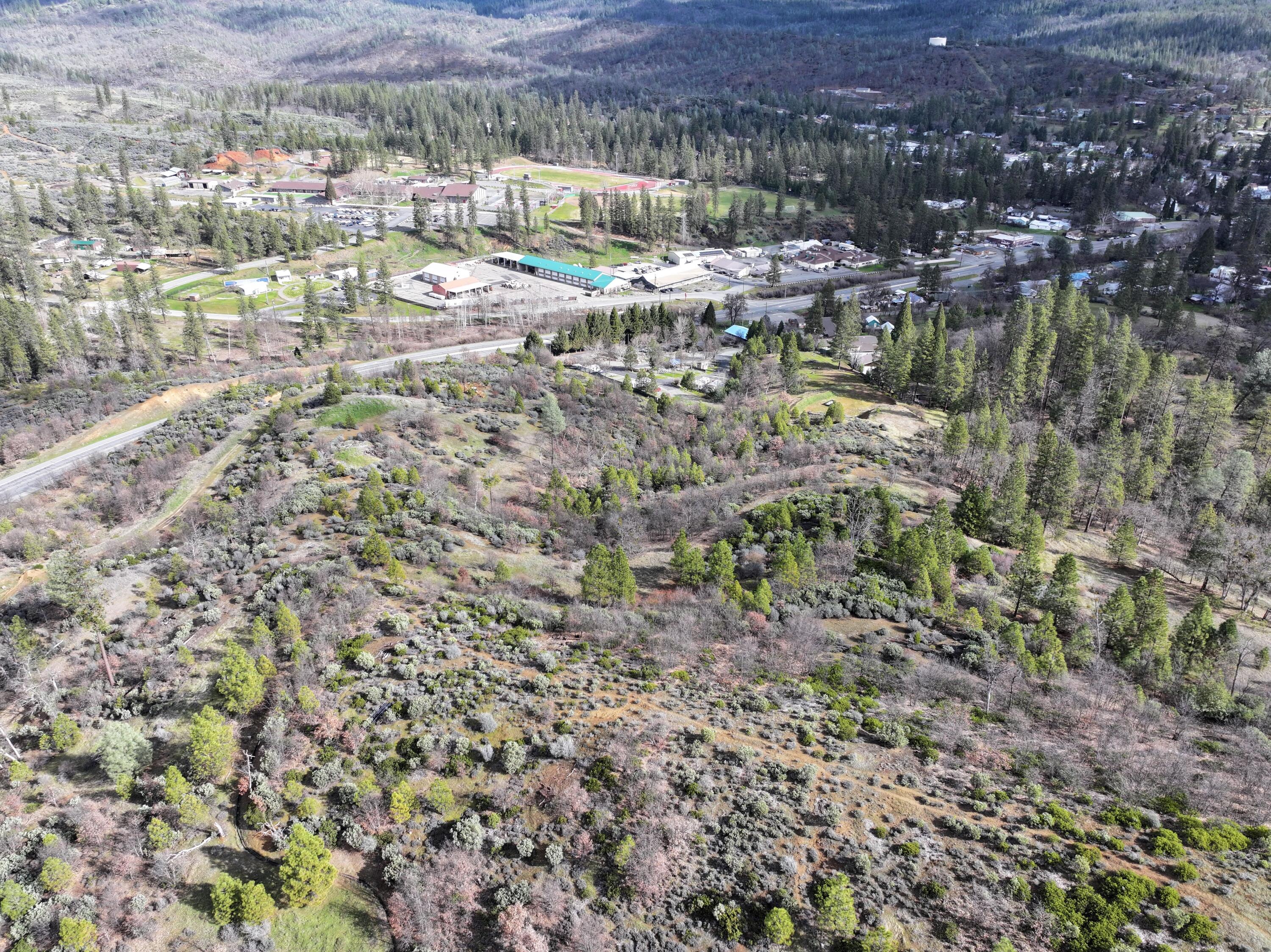 160 Trinco Road Weaverville, CA 96093 - Photo 20 of 51 a view of a lake view