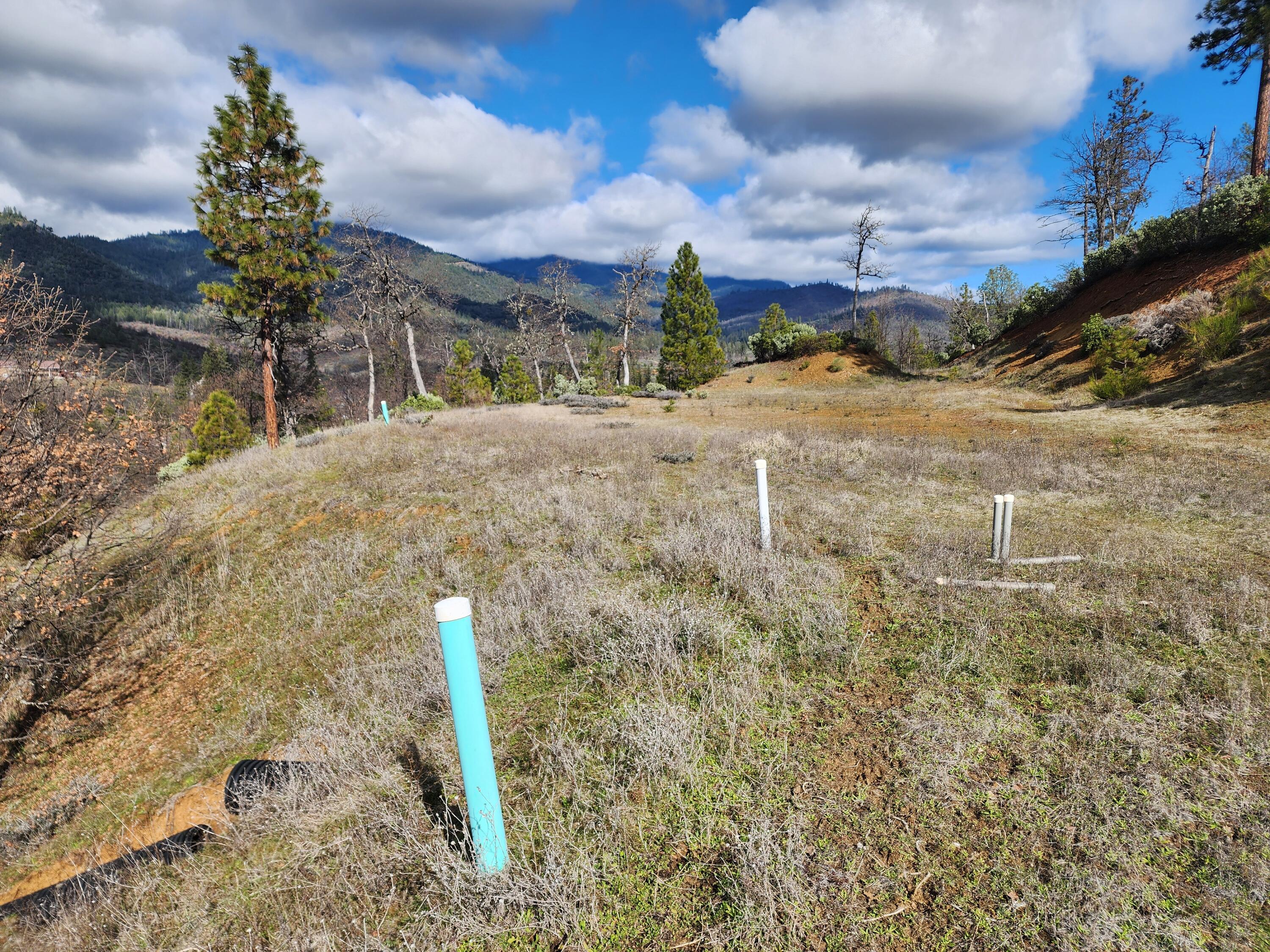 160 Trinco Road Weaverville, CA 96093 - Photo 39 of 51 a view of a town with barn house