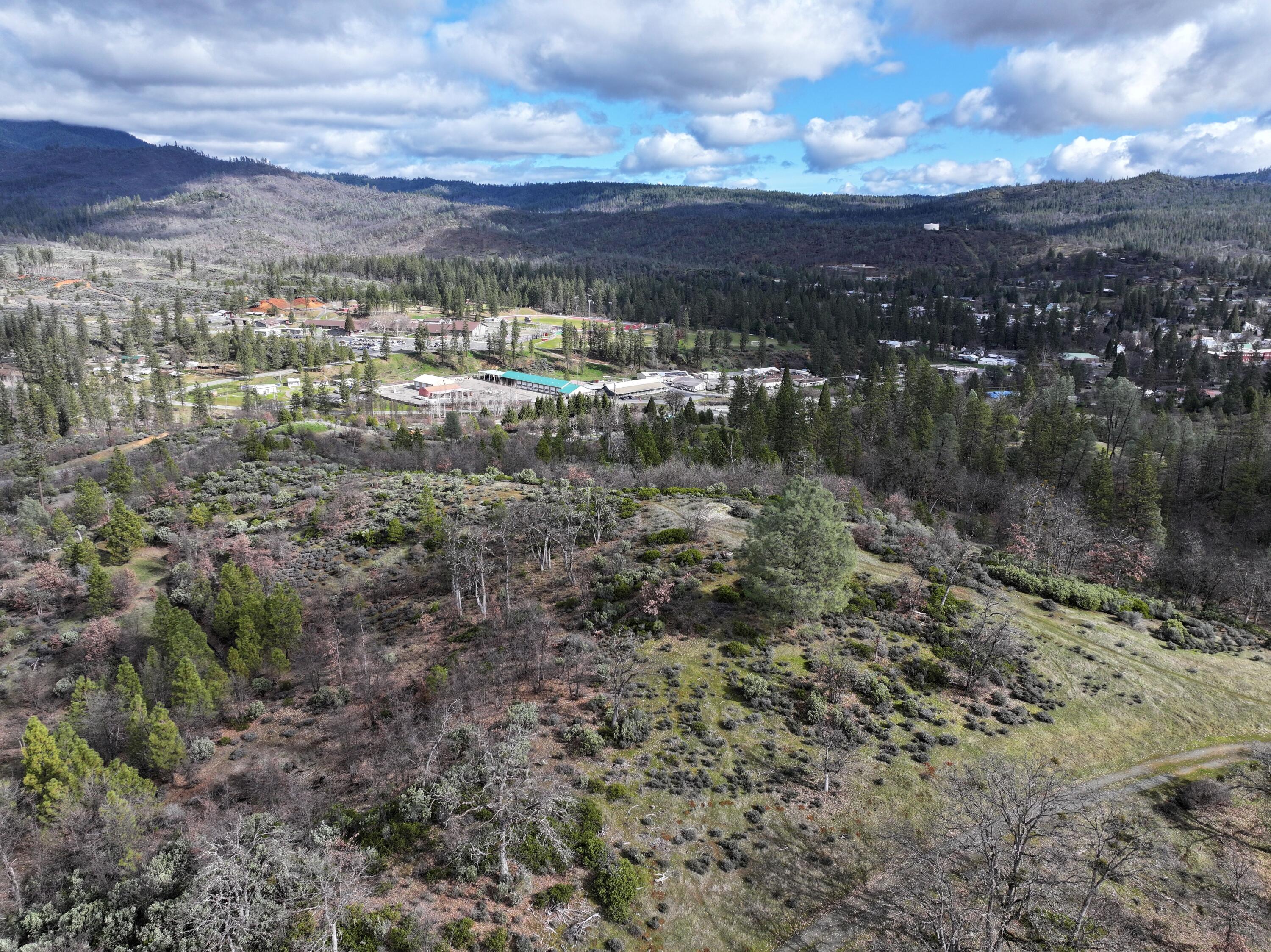 160 Trinco Road Weaverville, CA 96093 - Photo 9 of 51 a view of a lake view and mountain