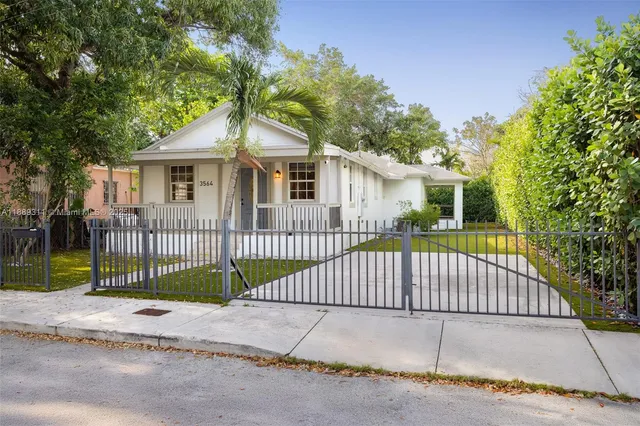 $5,500 | 3564 William Avenue, Coconut Grove, FL 33133