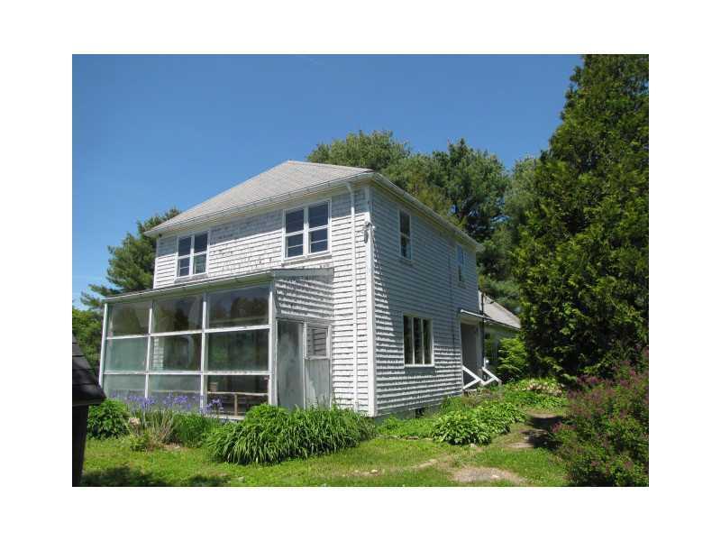 150 New Meadows Road West Bath, ME 04530 - Photo 1 of 12 Exterior Front.