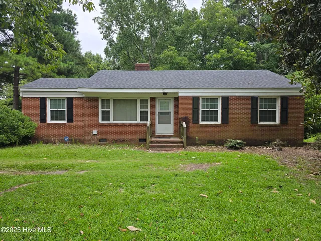 $144,000 | 105 South Vance Street, Whitakers, NC 27891