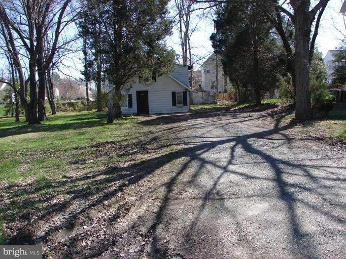 7009 Ridgeway Drive Springfield, VA 22150 - Photo 1 of 8 Level treed lot with a little cottage