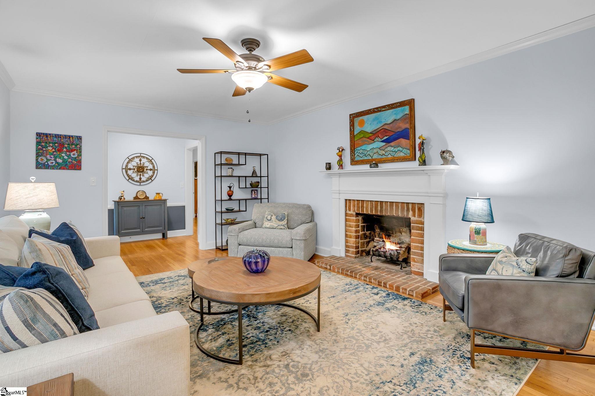 323 Chick Springs Road Greenville, SC 29609 - Photo 26 of 49