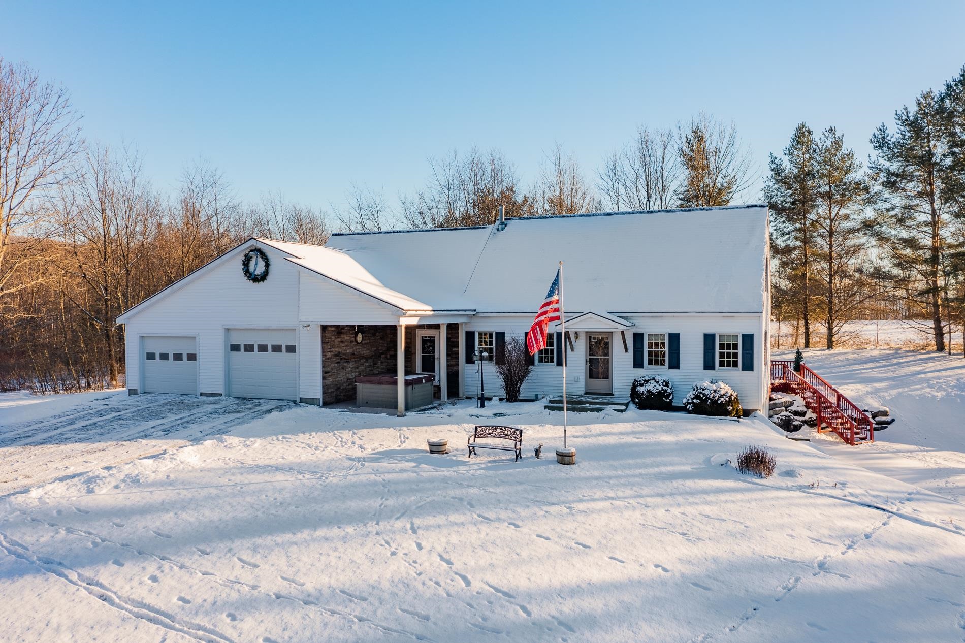 3972 Vermont Rte 7a Shaftsbury, VT 05262 - Photo 2 of 36 Gallery Image 2