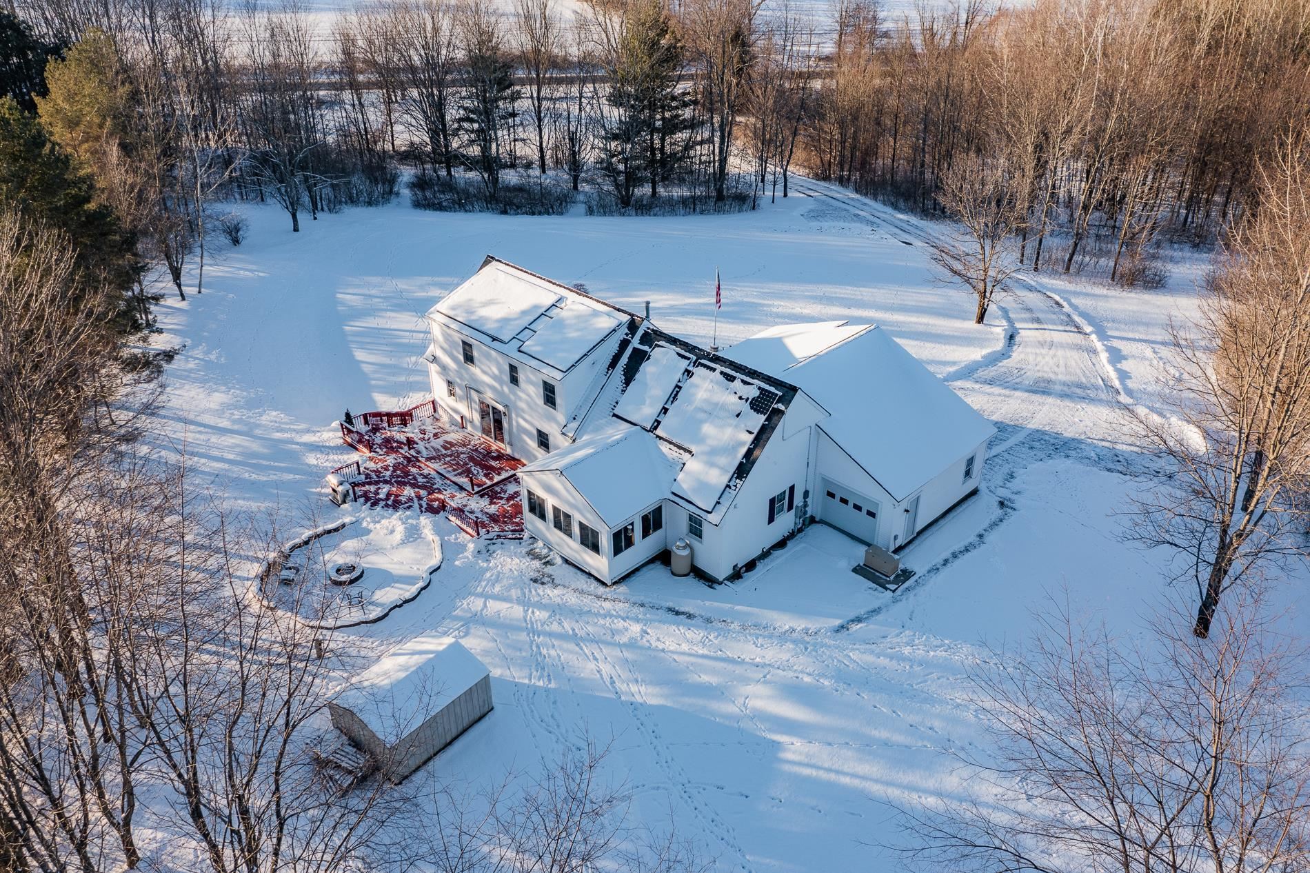 3972 Vermont Rte 7a Shaftsbury, VT 05262 - Photo 3 of 36 Gallery Image 3