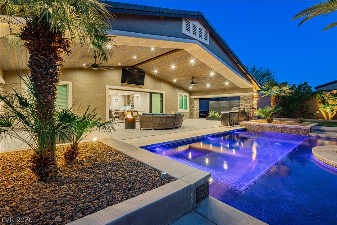5757 Ireland Ridge Court Las Vegas, NV 89149 - Photo 66 of 67