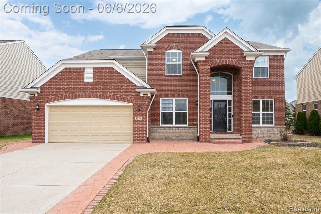 49184 Gracechurch Road Macomb, MI 48044 - Photo 1 of 57