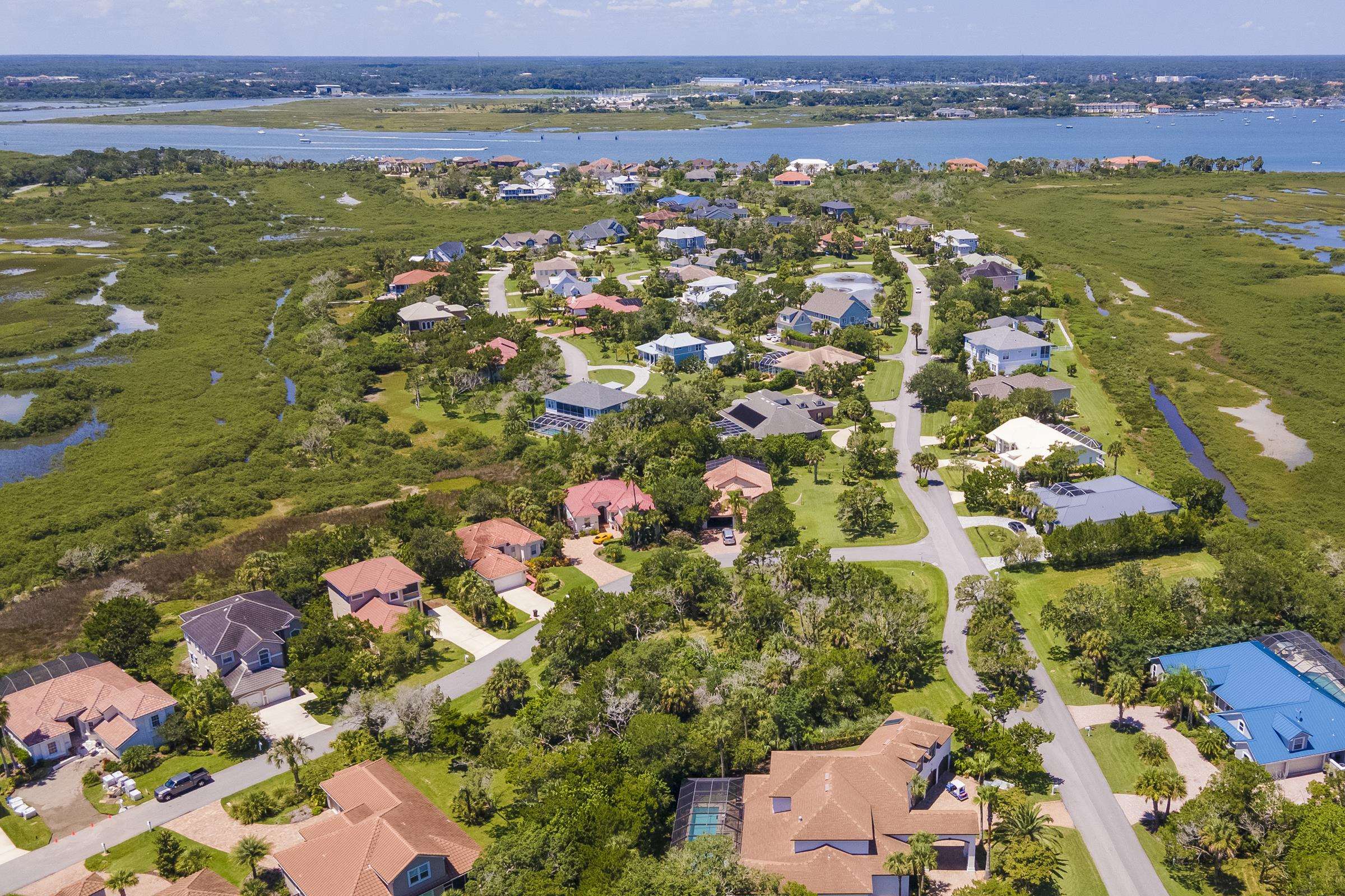 113 Spoonbill Point Court St. Augustine, FL 32080 - Photo 12 of 52 a view of a city