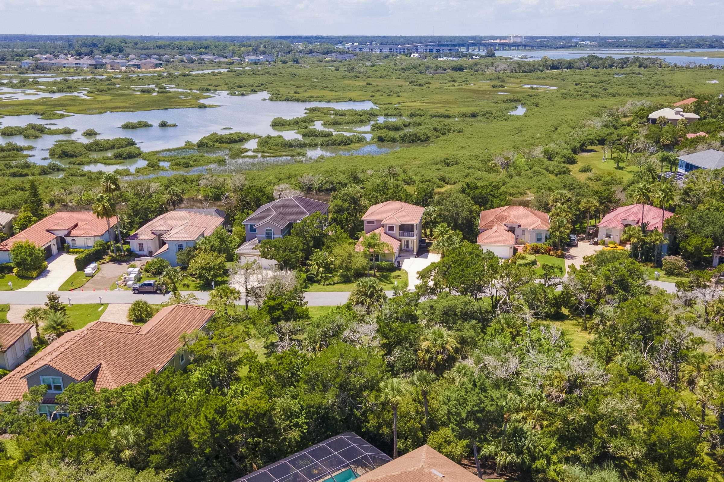 113 Spoonbill Point Court St. Augustine, FL 32080 - Photo 13 of 52 a view of a city