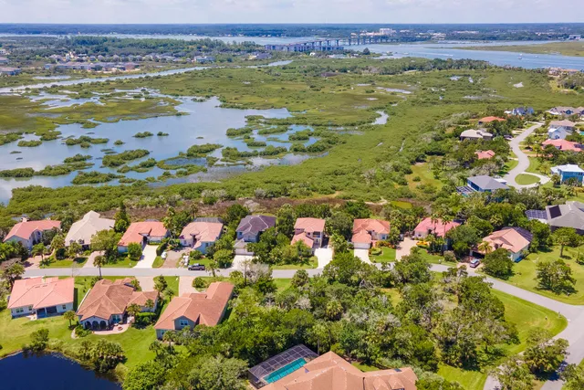 a view of lake and mountain