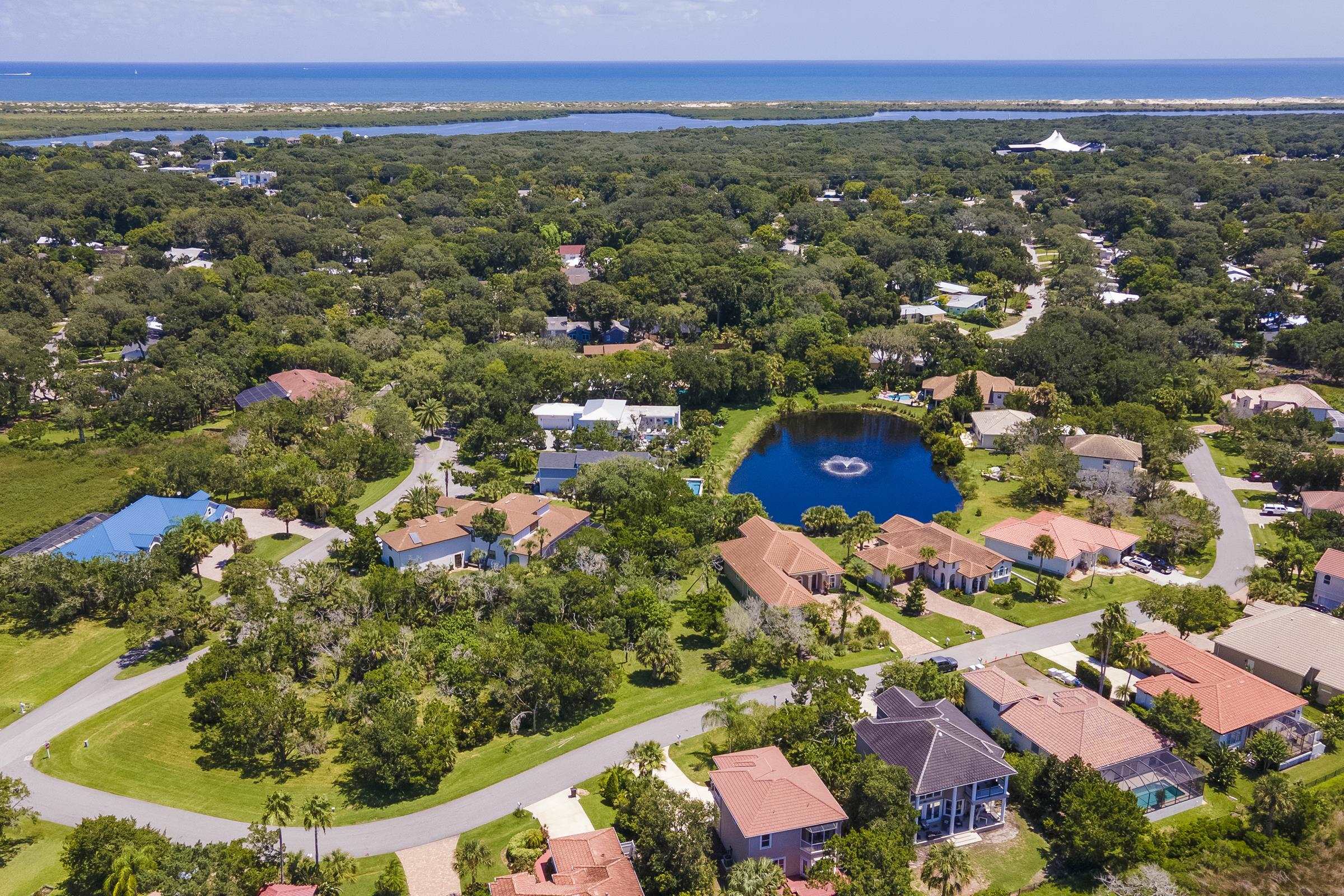 113 Spoonbill Point Court St. Augustine, FL 32080 - Photo 20 of 52 a view of a city