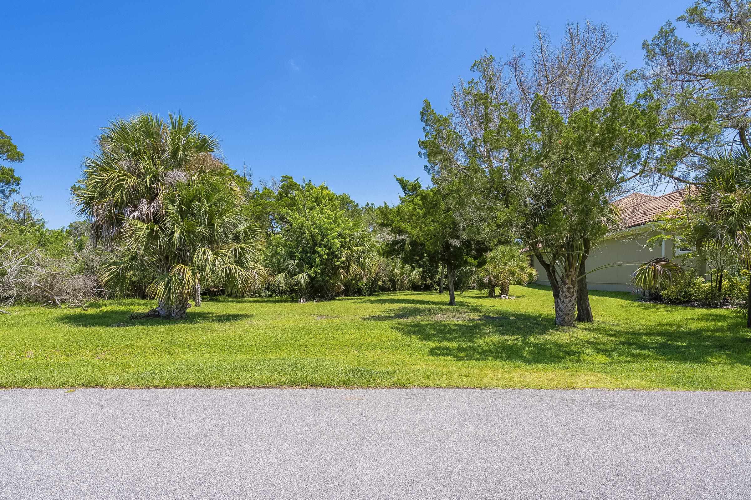 113 Spoonbill Point Court St. Augustine, FL 32080 - Photo 23 of 52 a view of a golf course with a big yard