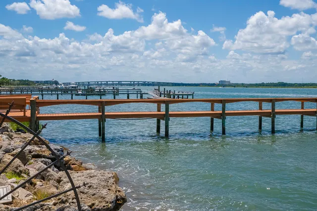 a view of swimming pool with lounge chair