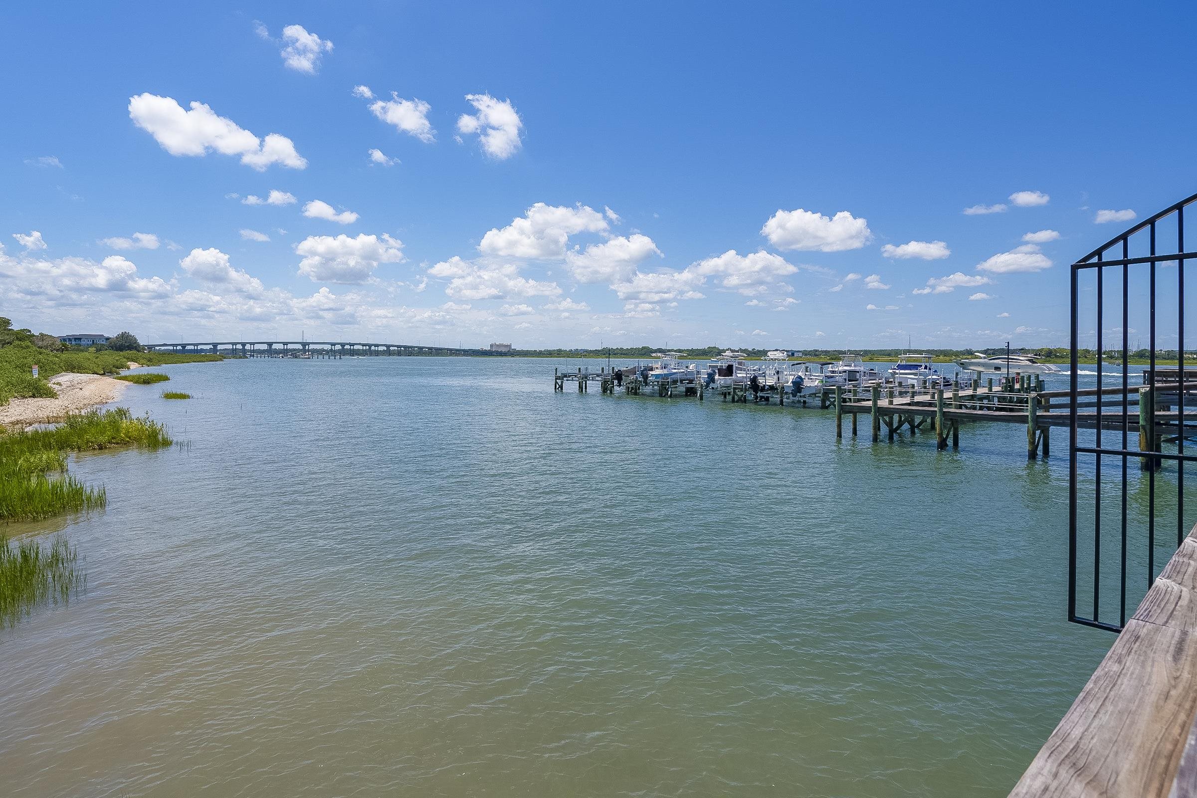 113 Spoonbill Point Court St. Augustine, FL 32080 - Photo 49 of 52 a view of a lake with outdoor space