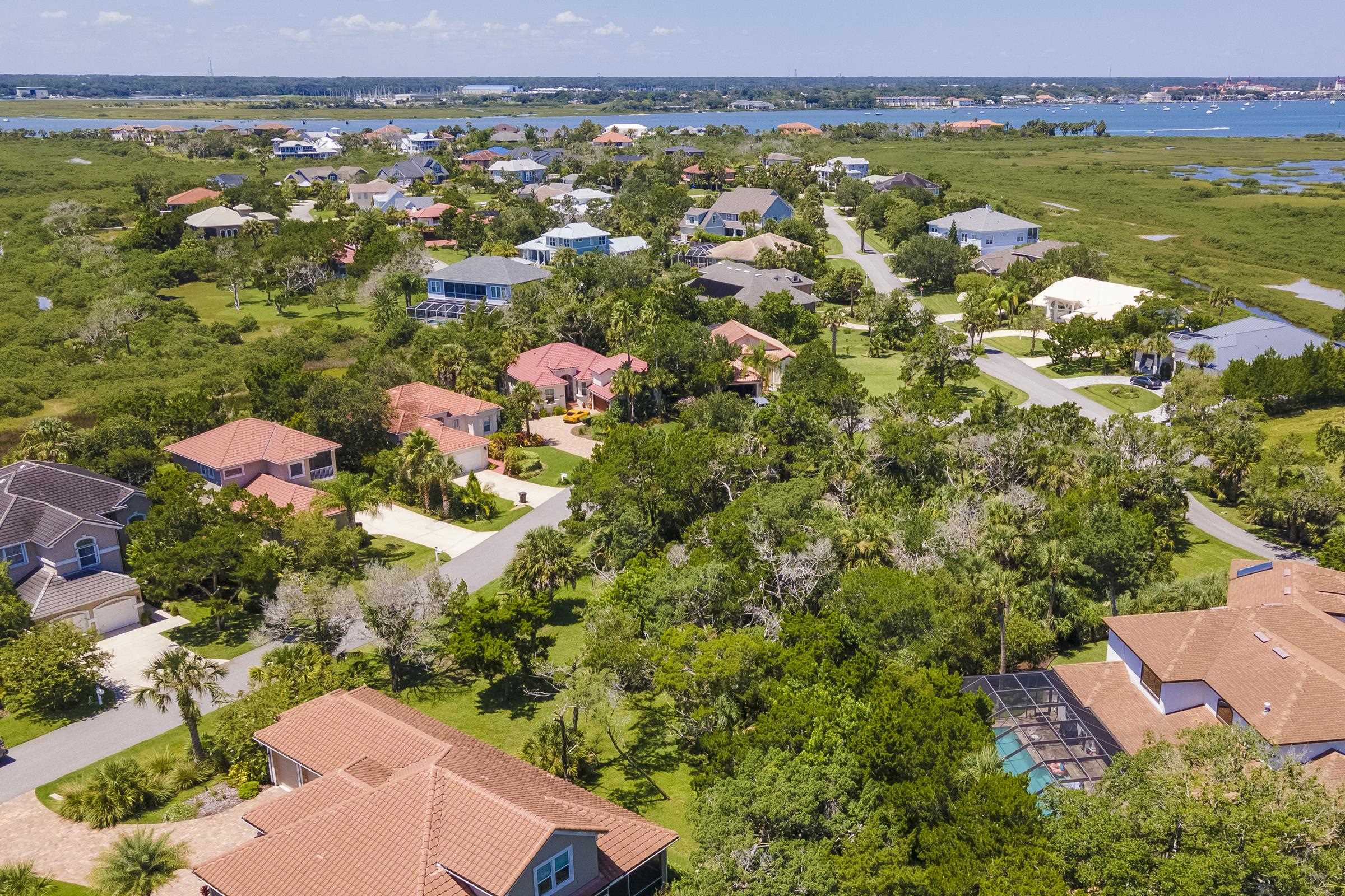 113 Spoonbill Point Court St. Augustine, FL 32080 - Photo 9 of 52 a view of a city