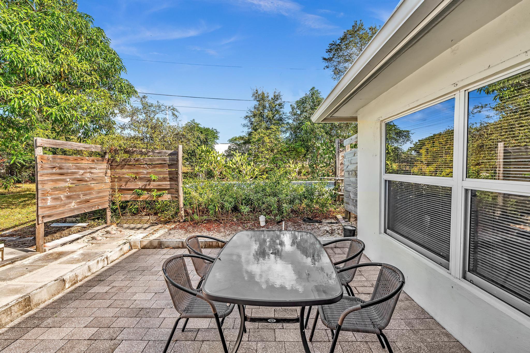 3998 Northwest 5th Avenue Boca Raton, FL 33431 - Photo 3 of 28 Back Patio