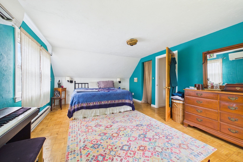 70 Neponset Street Canton, MA 02021 - Photo 33 of 39 a bedroom with a bed and a dresser