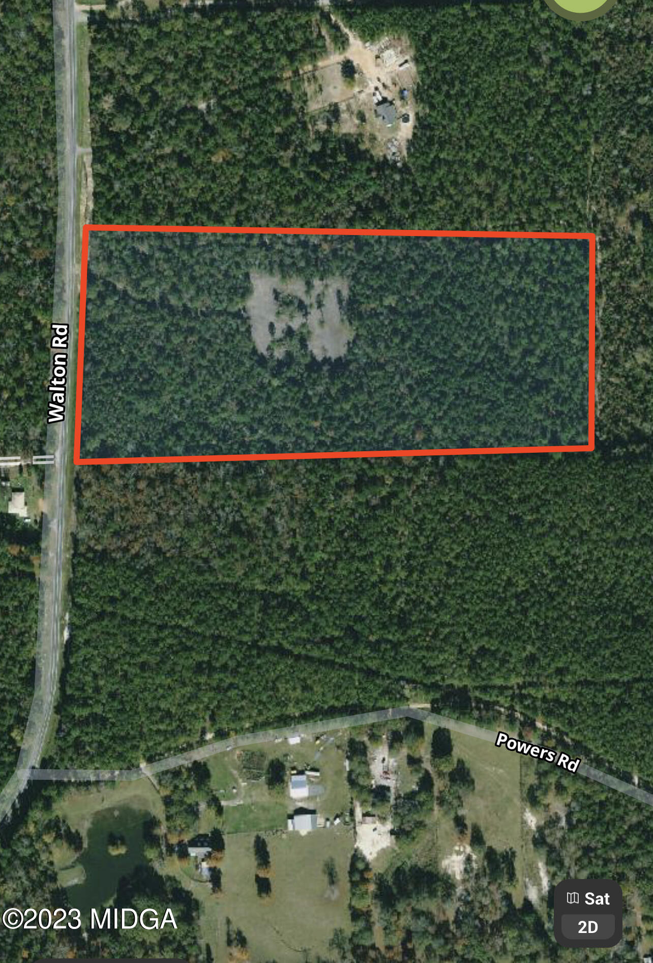861 Walton Road Fort Valley, GA 31030 - Photo 2 of 4