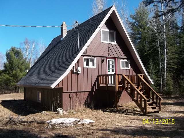 4058 Cth Ff Mercer, WI 54547 - Photo 1 of 15 Gallery Image 1