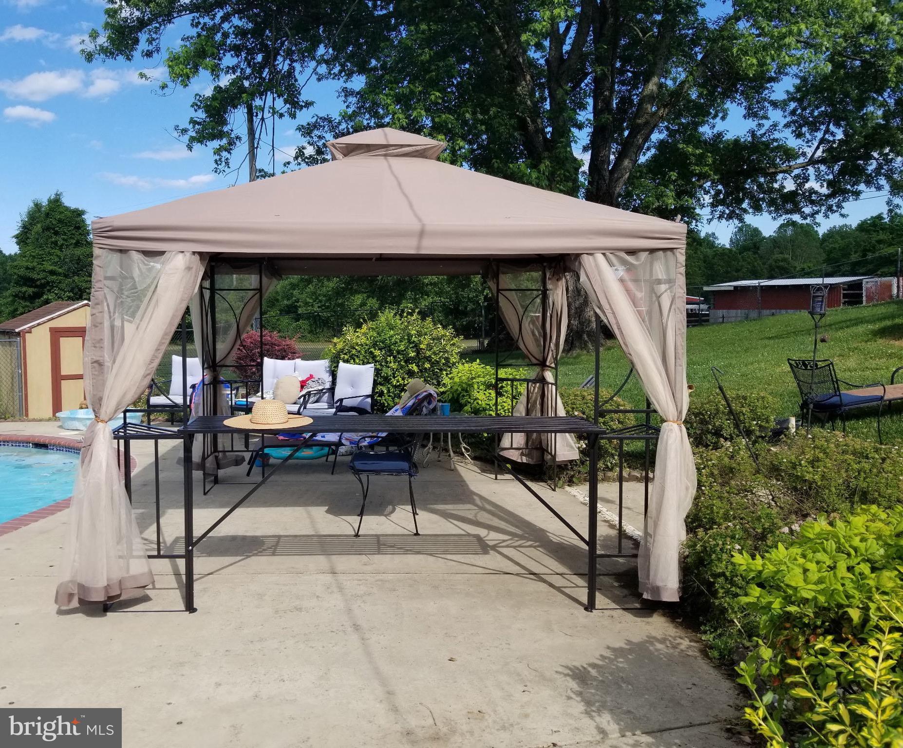 16616 River Airport Road Brandywine, MD 20613 - Photo 6 of 6 Gazebo included with sale