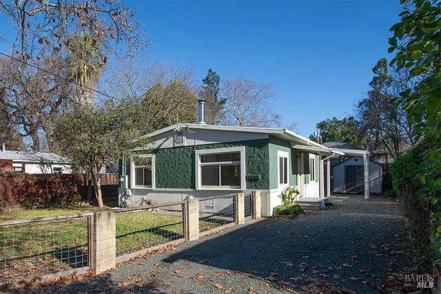 $549,000 | 18230 Barrett Avenue, Sonoma, CA 95476