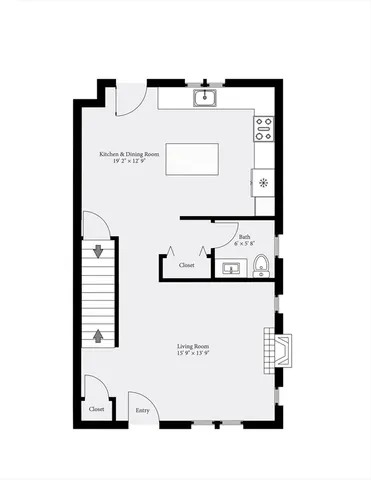 $550,000 | 877 Brockton Avenue, Unit 877, Abington, MA 02351