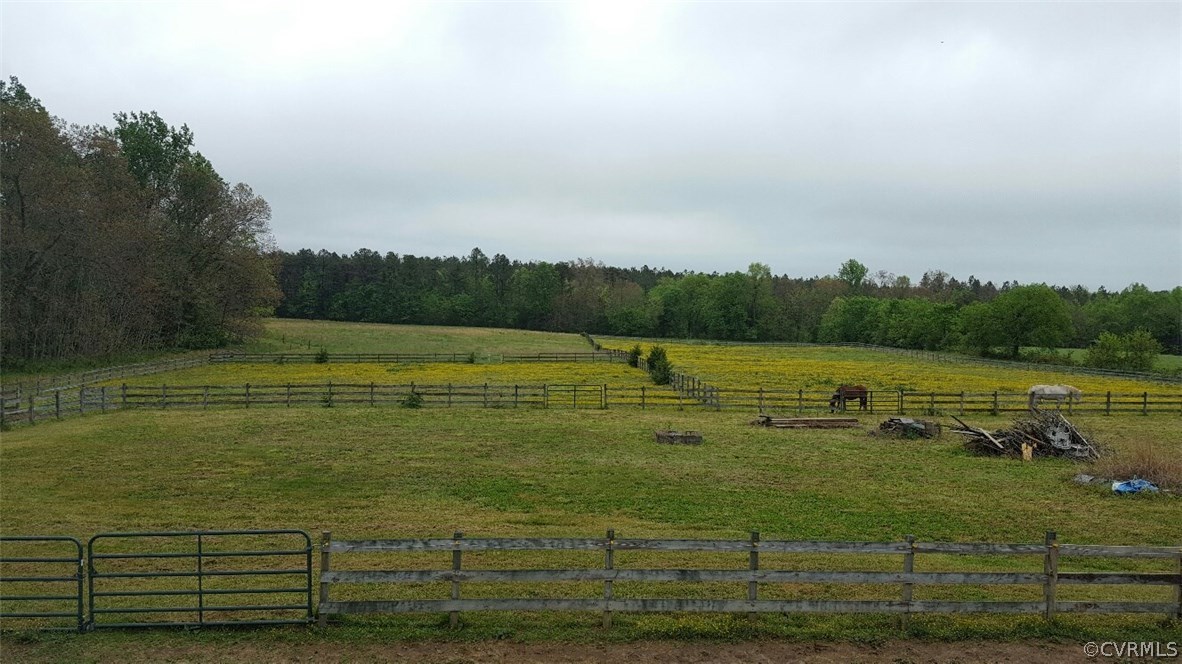 3170 Duke Road Powhatan, VA 23139 - Photo 27 of 27 Overlook your horses with Paddocks in both front a