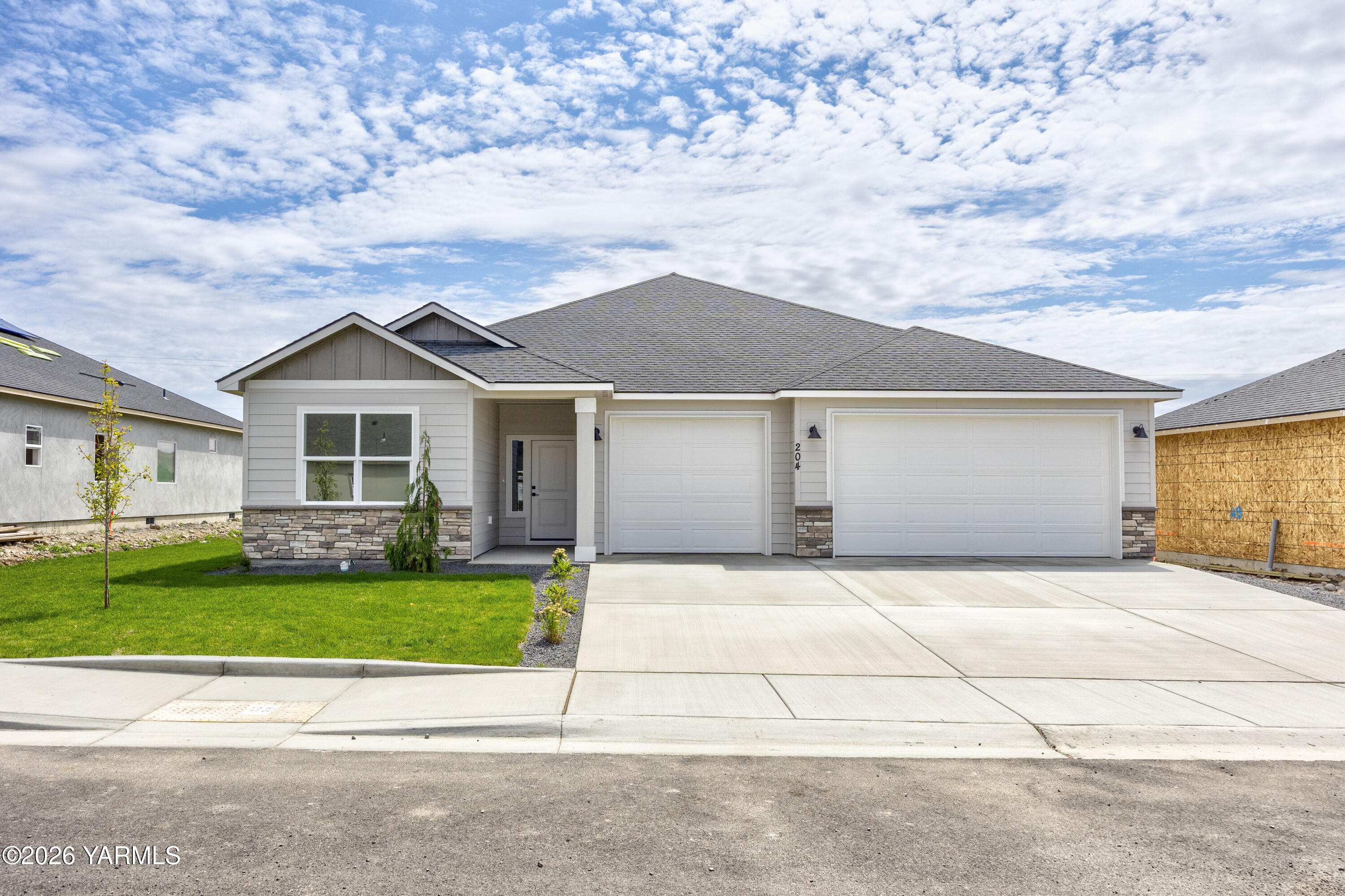 204 Scott Road Prosser, WA 99350 - Photo 34 of 34 204 Scott St 6.29.26 6