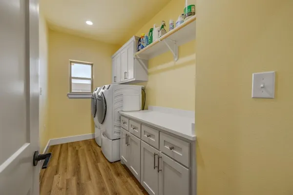 a view of a house with patio