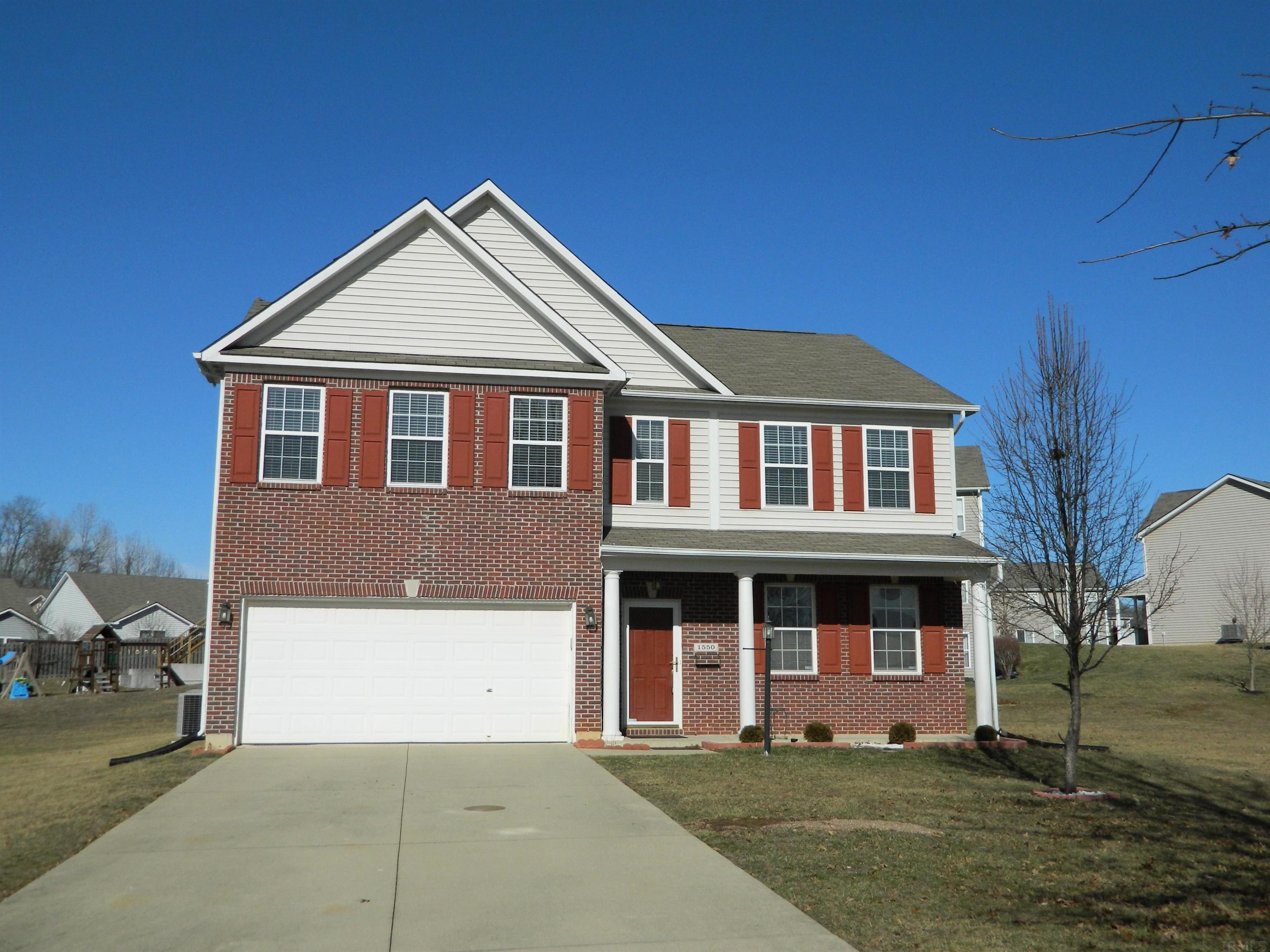 1550 West Castle Court, Bloomington, IN 47403 Compass