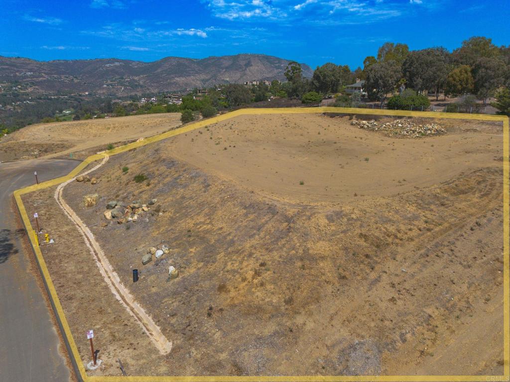 Artesian Rd & Artesian Road San Diego, CA 92127 - Photo 14 of 14 a view of an outdoor space and a mountain view