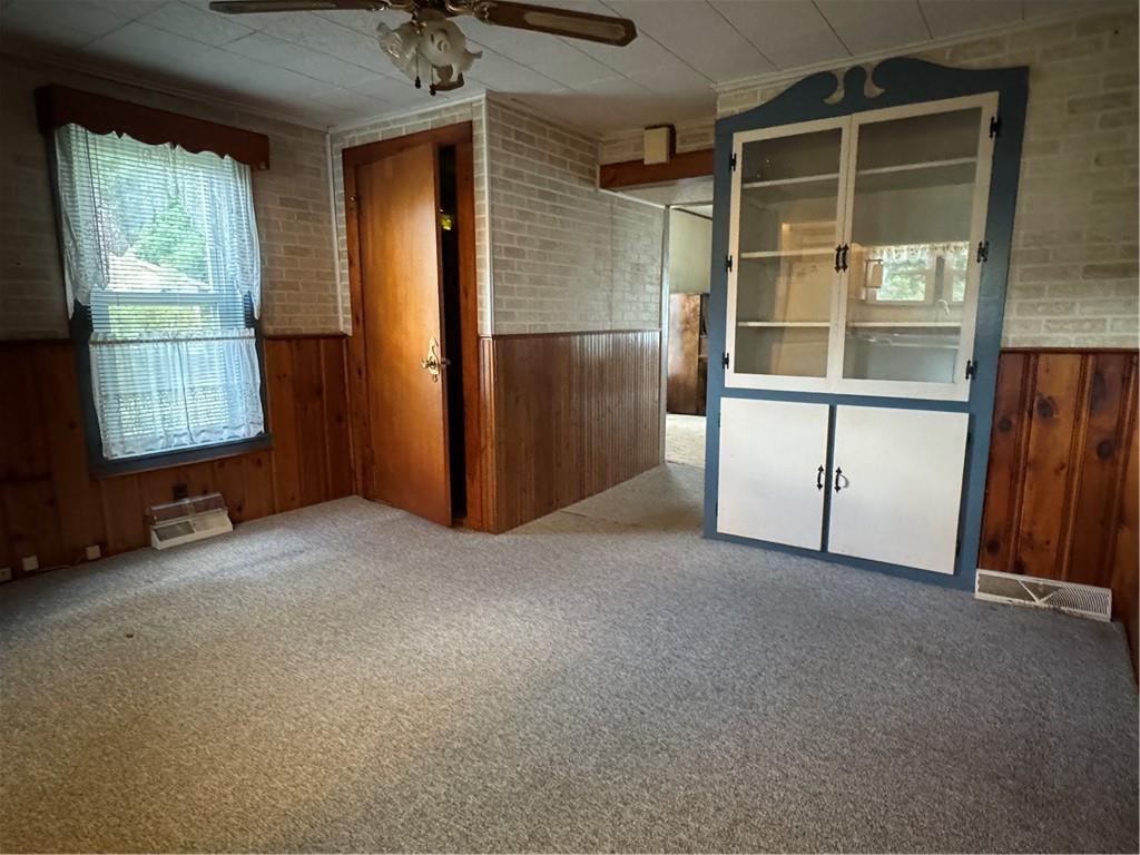 11 Coolspring Street Mercer, PA 16137 - Photo 15 of 30 an empty room with windows