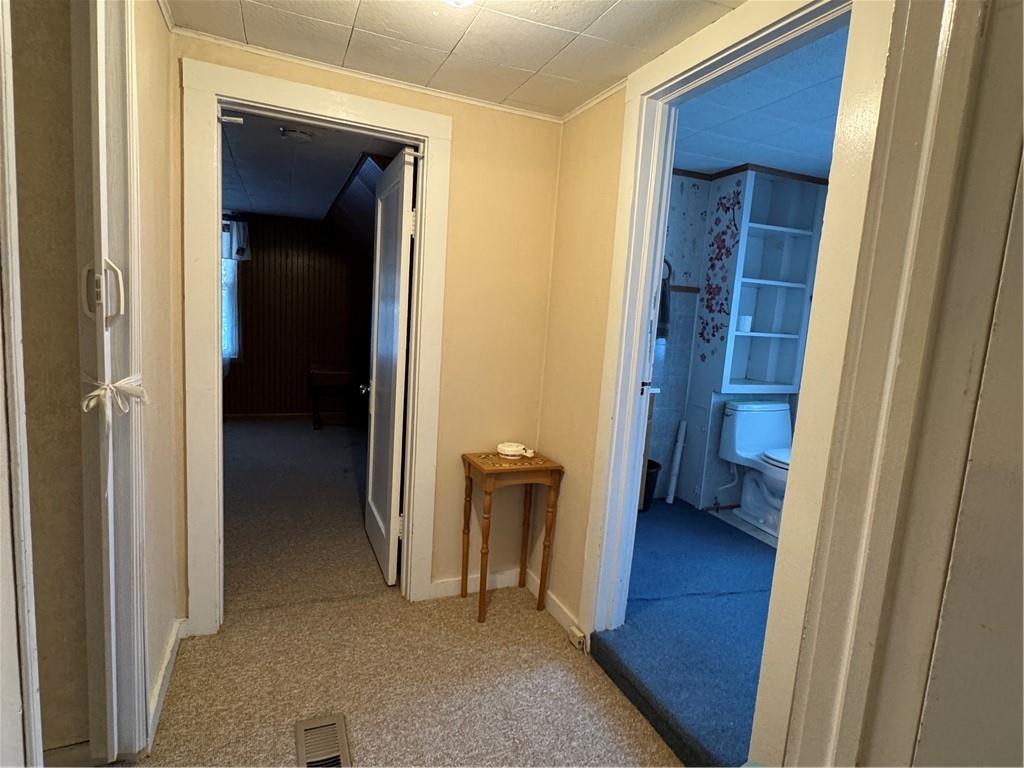 11 Coolspring Street Mercer, PA 16137 - Photo 30 of 30 a view of a hallway and closet