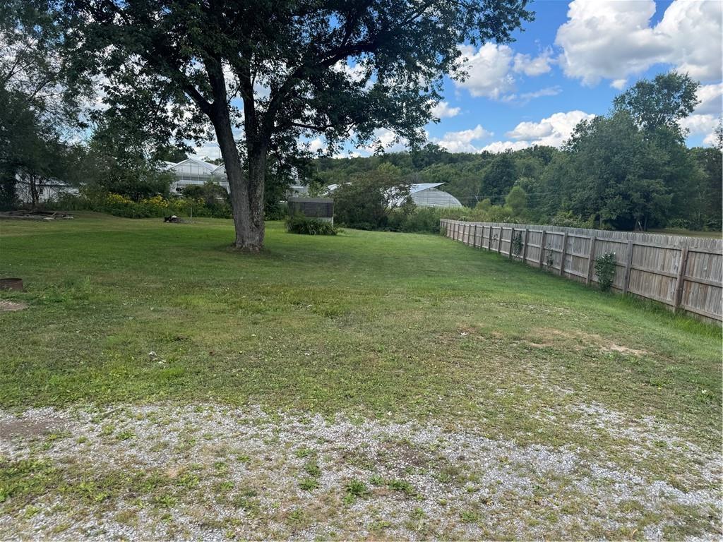 11 Coolspring Street Mercer, PA 16137 - Photo 8 of 30 a view of a garden with large trees