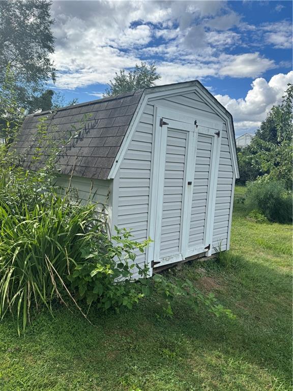 11 Coolspring Street Mercer, PA 16137 - Photo 9 of 30 a view of a house with a yard