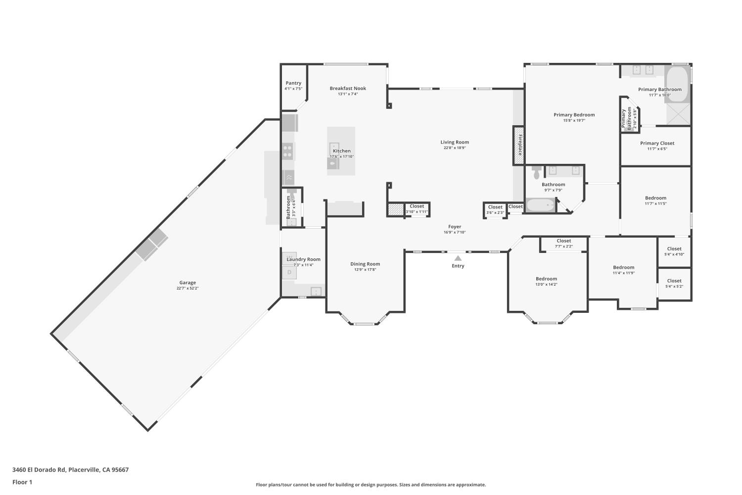 3460 El Dorado Road Placerville, CA 95667 - Photo 55 of 55