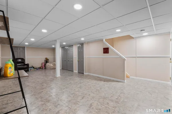 a view of a hallway