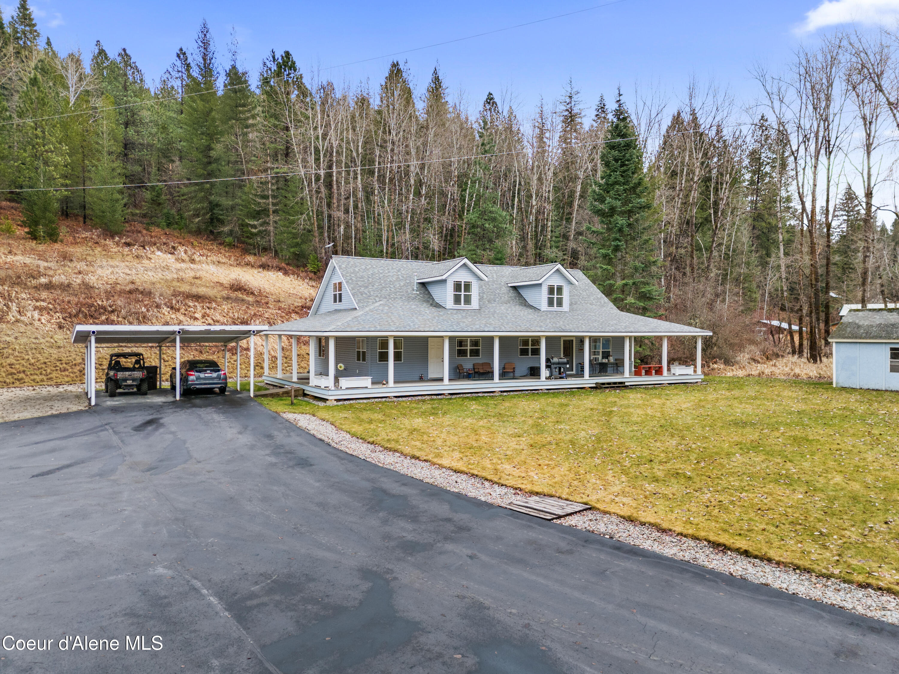 911 French Gulch Road Kingston, ID 83839 - Photo 1 of 63 1-print-911 French Gulch-1