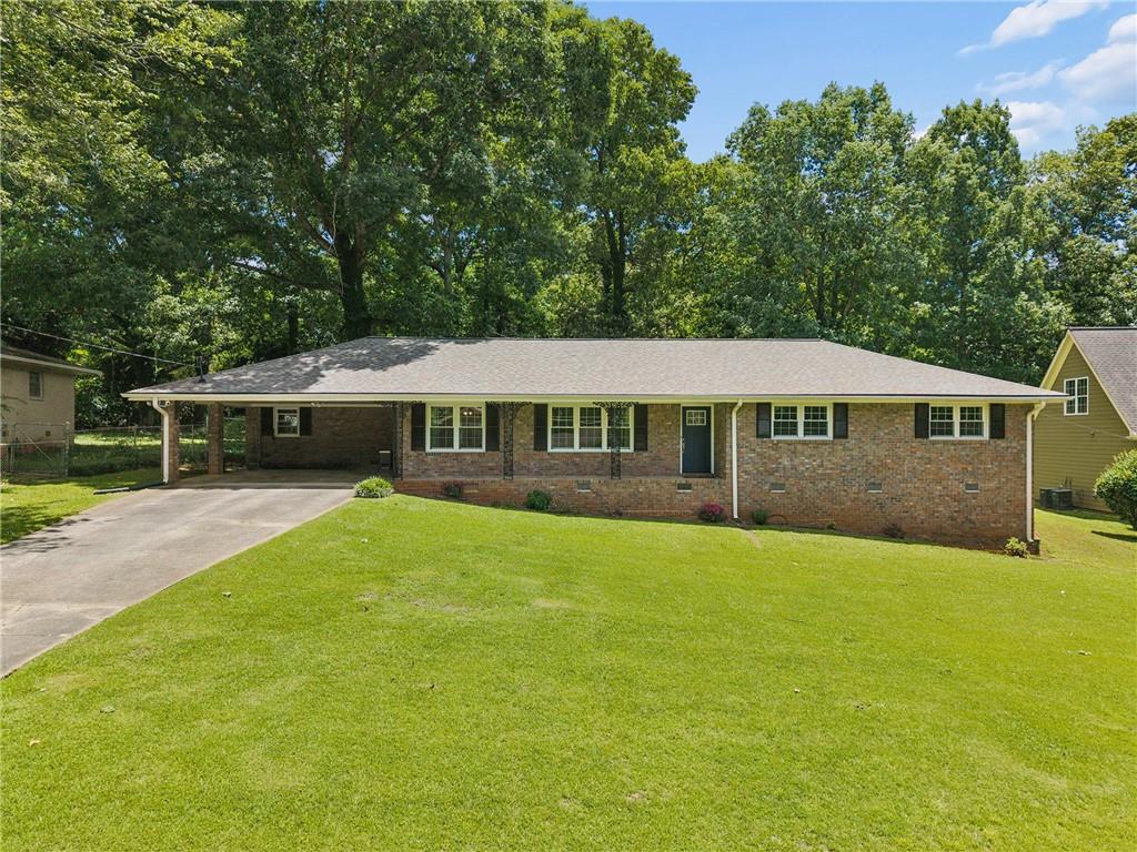 536 Rimrock Trail Stone Mountain, GA 30083 - Photo 45 of 45