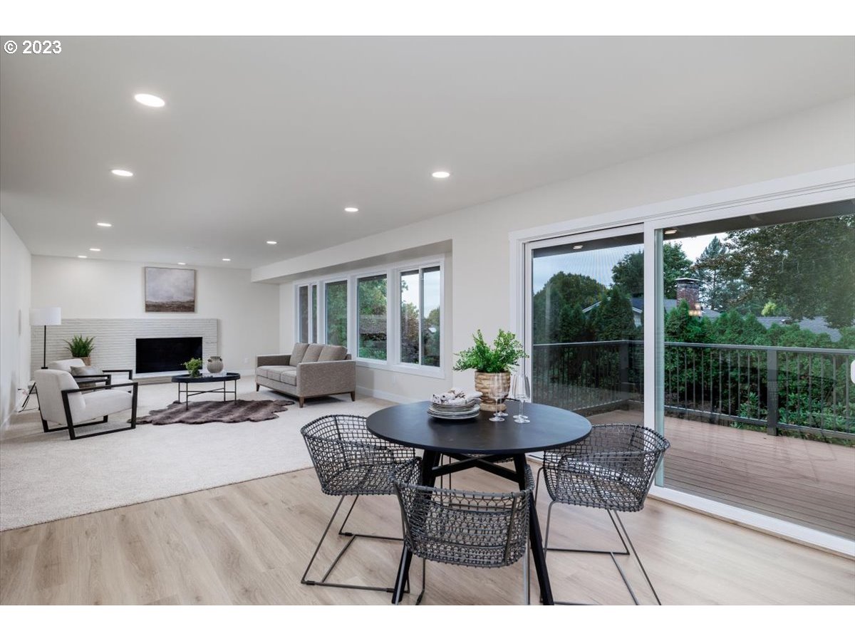 4011 Southwest 43rd Avenue Portland, OR 97221 - Photo 11 of 46 a outdoor space with furniture