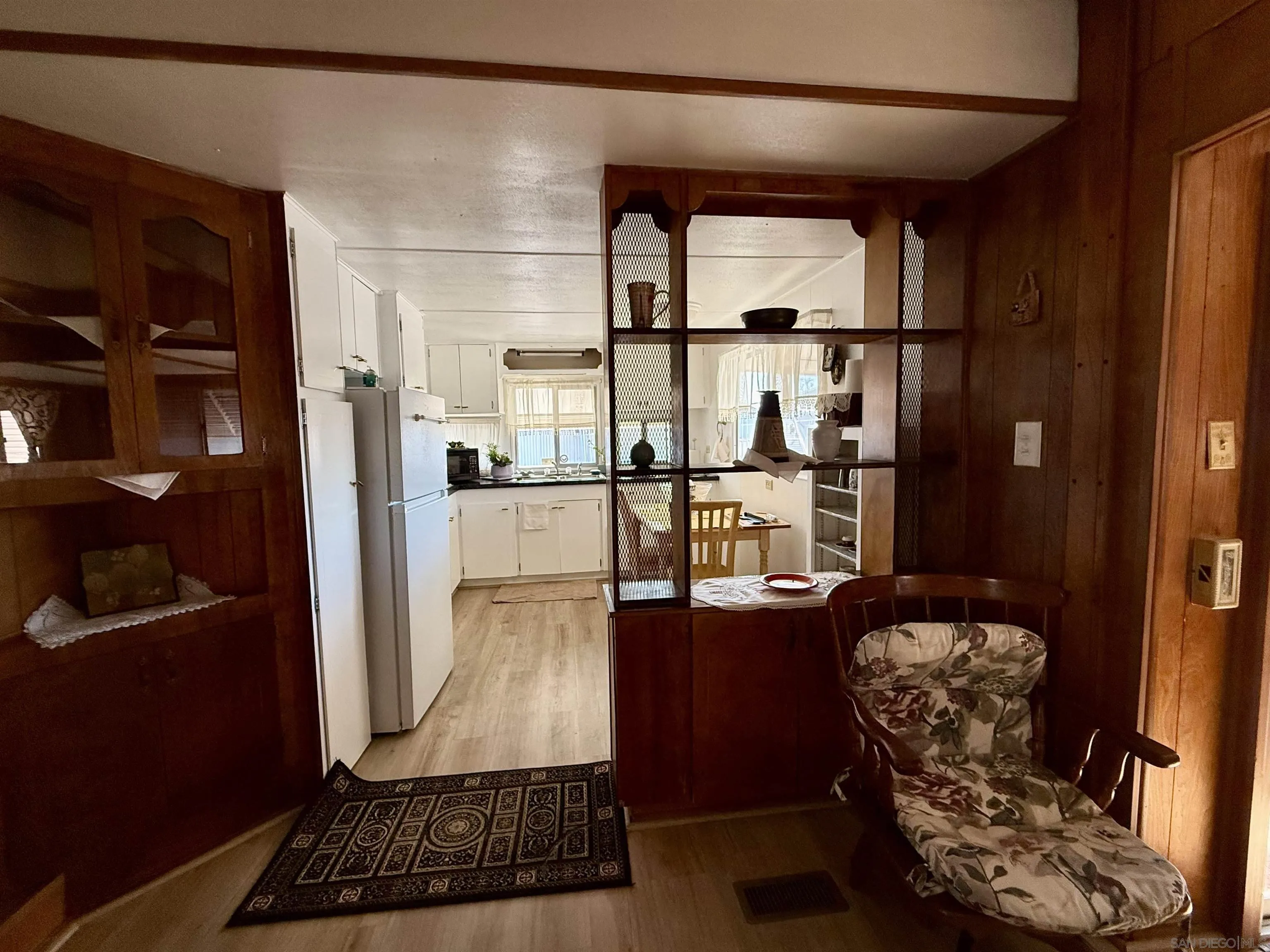 1174 East Main Street El Cajon, CA 92021 - Photo 22 of 23 a view of livingroom with furniture and floor to ceiling window
