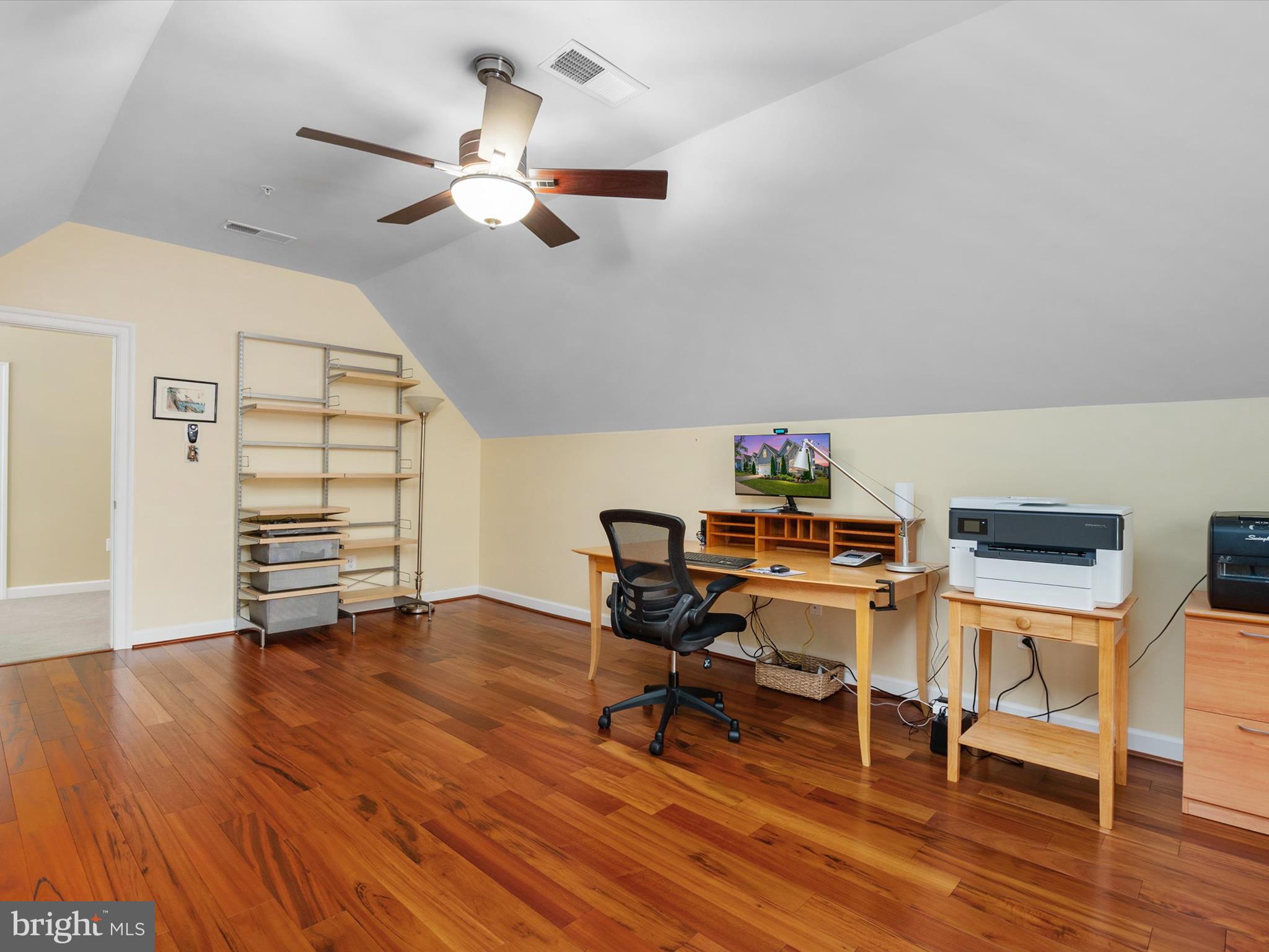 2973 Levee Drive Odenton, MD 21113 - Photo 39 of 69 Engineered Bamboo Floating Floor