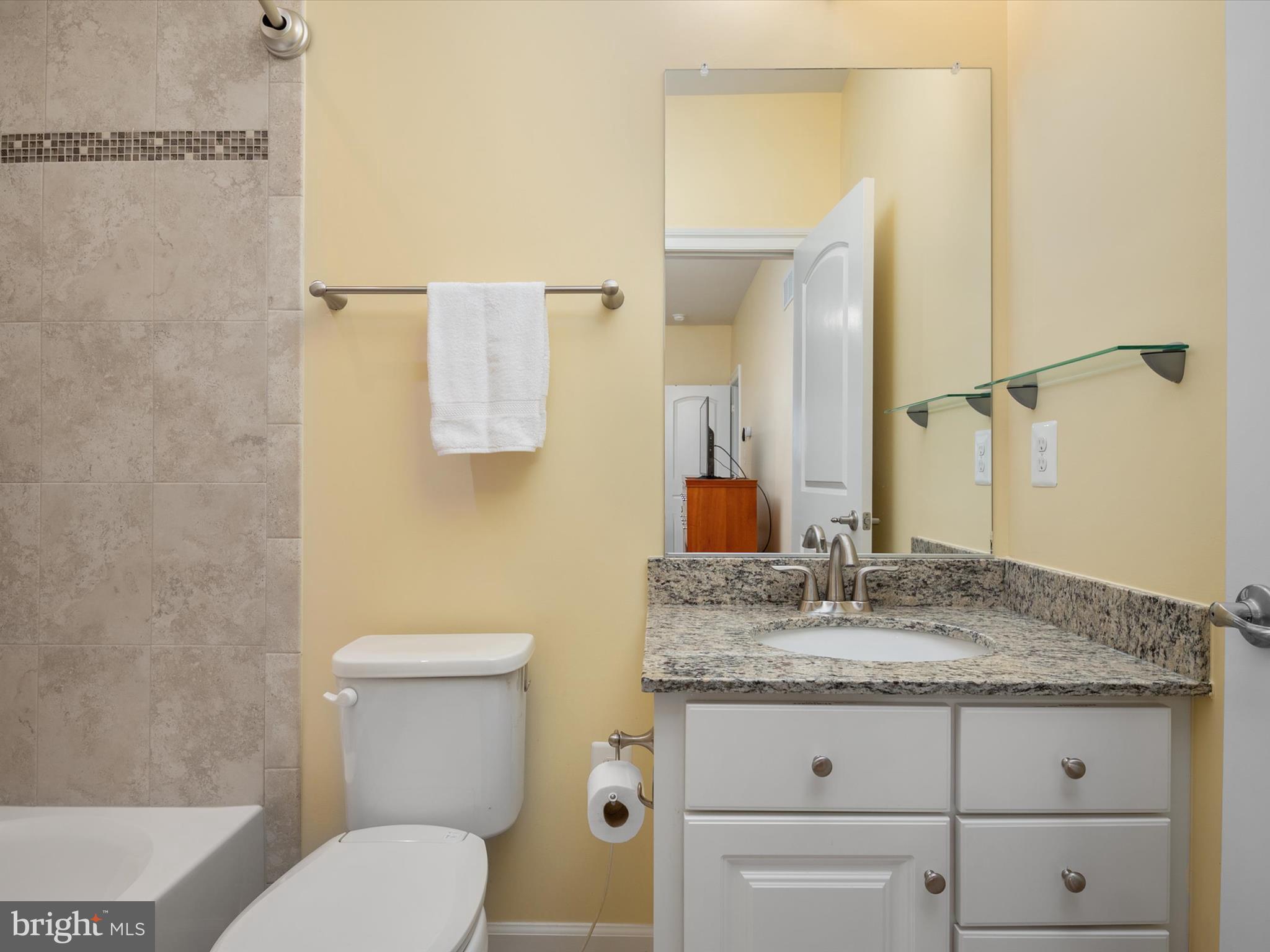 2973 Levee Drive Odenton, MD 21113 - Photo 43 of 69 En-Suite Bath upstairs