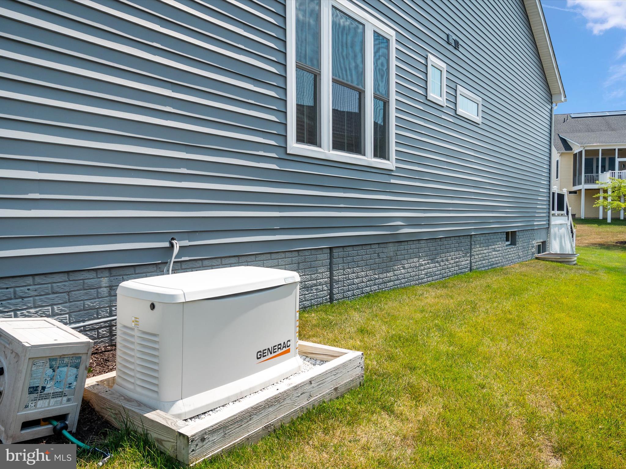 2973 Levee Drive Odenton, MD 21113 - Photo 51 of 69 Generac Whole House Generator