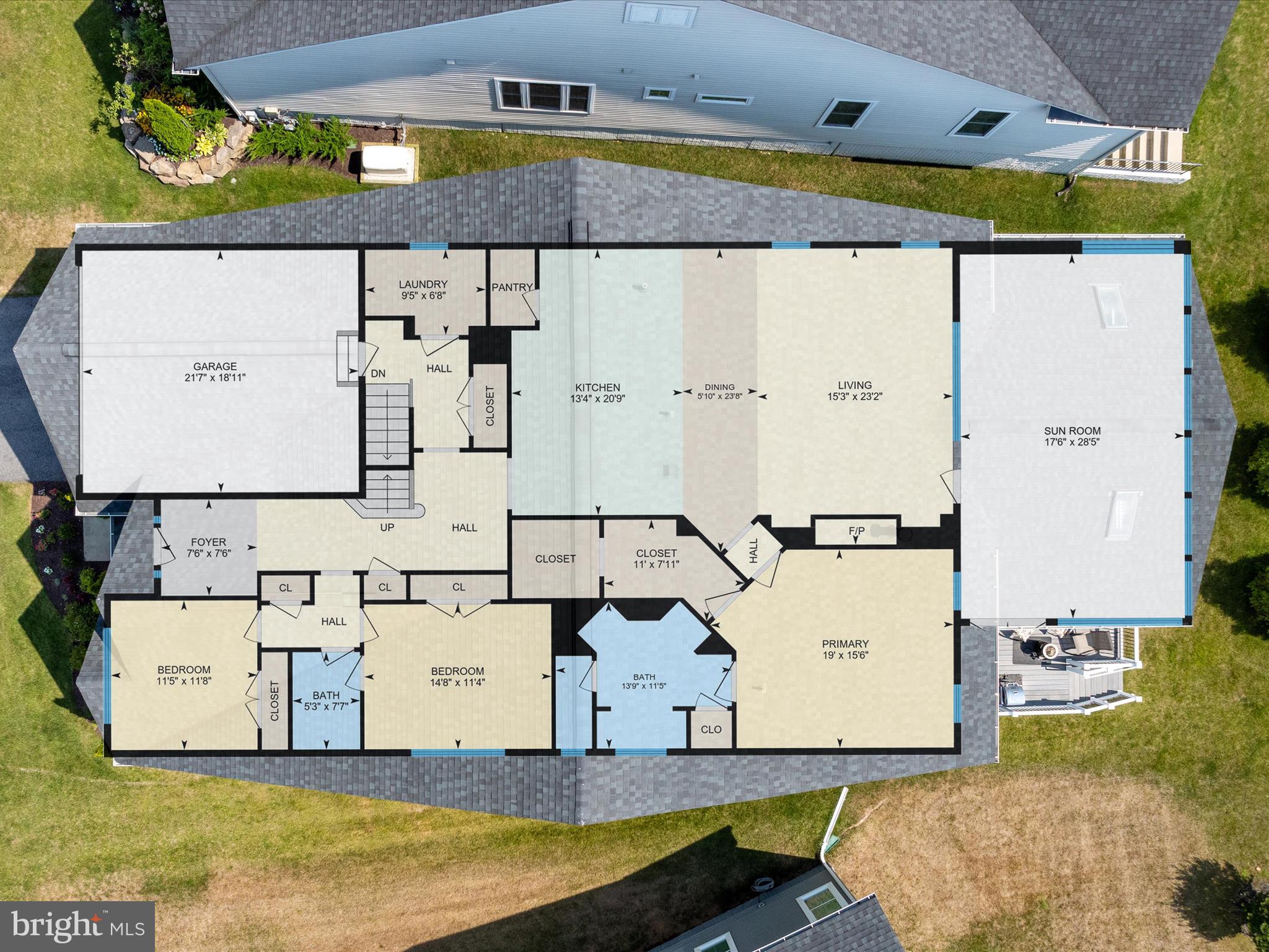 2973 Levee Drive Odenton, MD 21113 - Photo 66 of 69