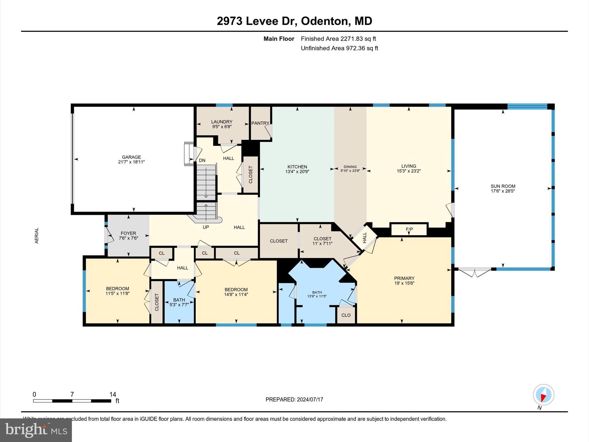 2973 Levee Drive Odenton, MD 21113 - Photo 67 of 69