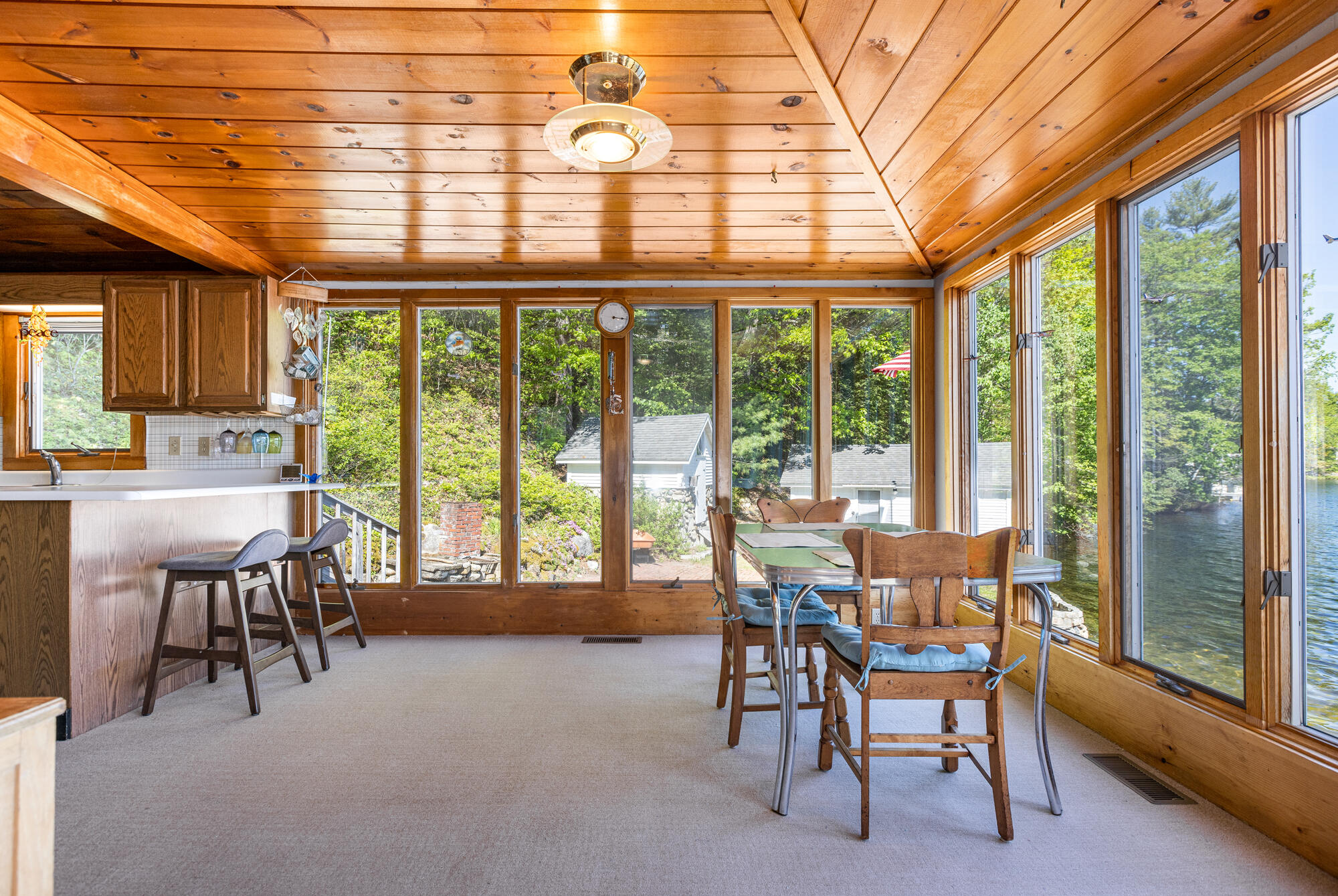 27 Crockett Road Windham, ME 04062 - Photo 11 of 59 Sunroom-2
