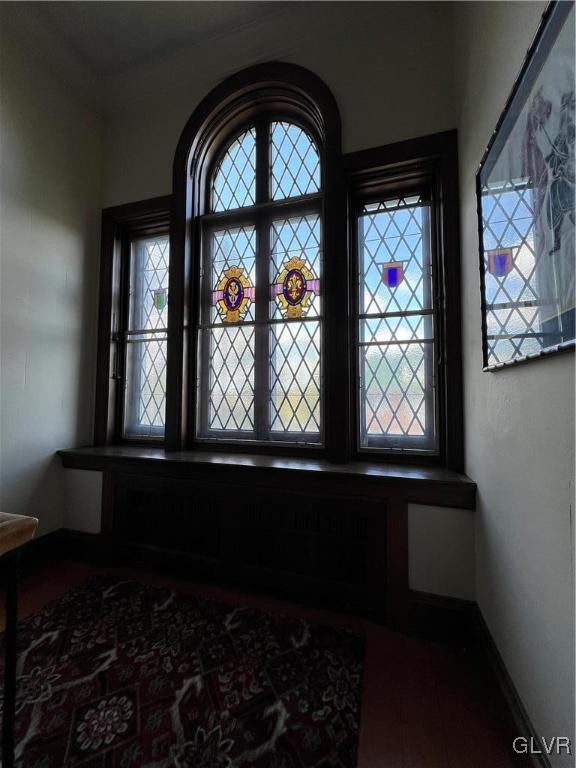 1802 Hamilton Street Allentown, PA 18104 - Photo 13 of 75 original stained glass